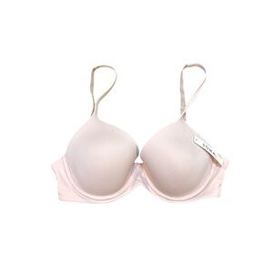 SOMA Size 34D Embraceable Perfect Coverage Bra in Adobe Rose NWT‎